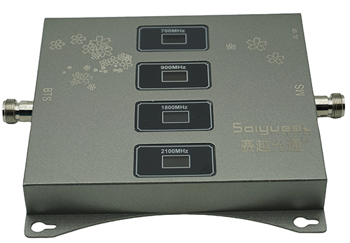 延吉四频手机信号接收器200㎡