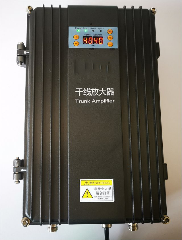  延吉FM调频广播双向干线放大器