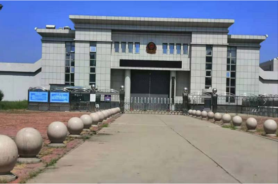  延吉某监狱数字手机信号屏蔽（信令级管控）案例