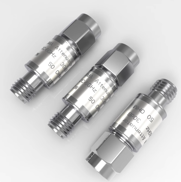  延吉小功率SMA固定衰减器0-3G/0-6G射频专用